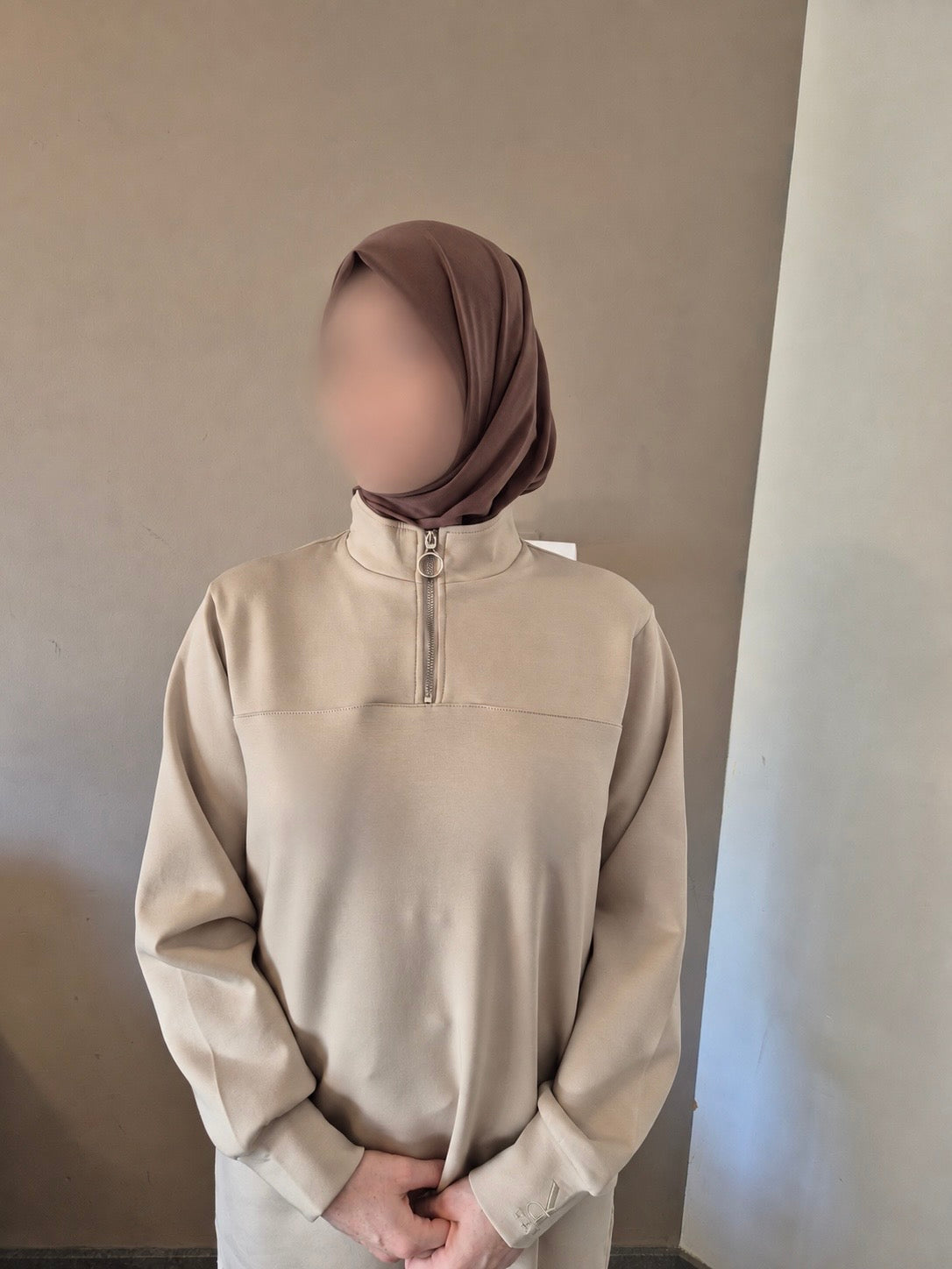 URBAN CHIC TWINSET - Sage