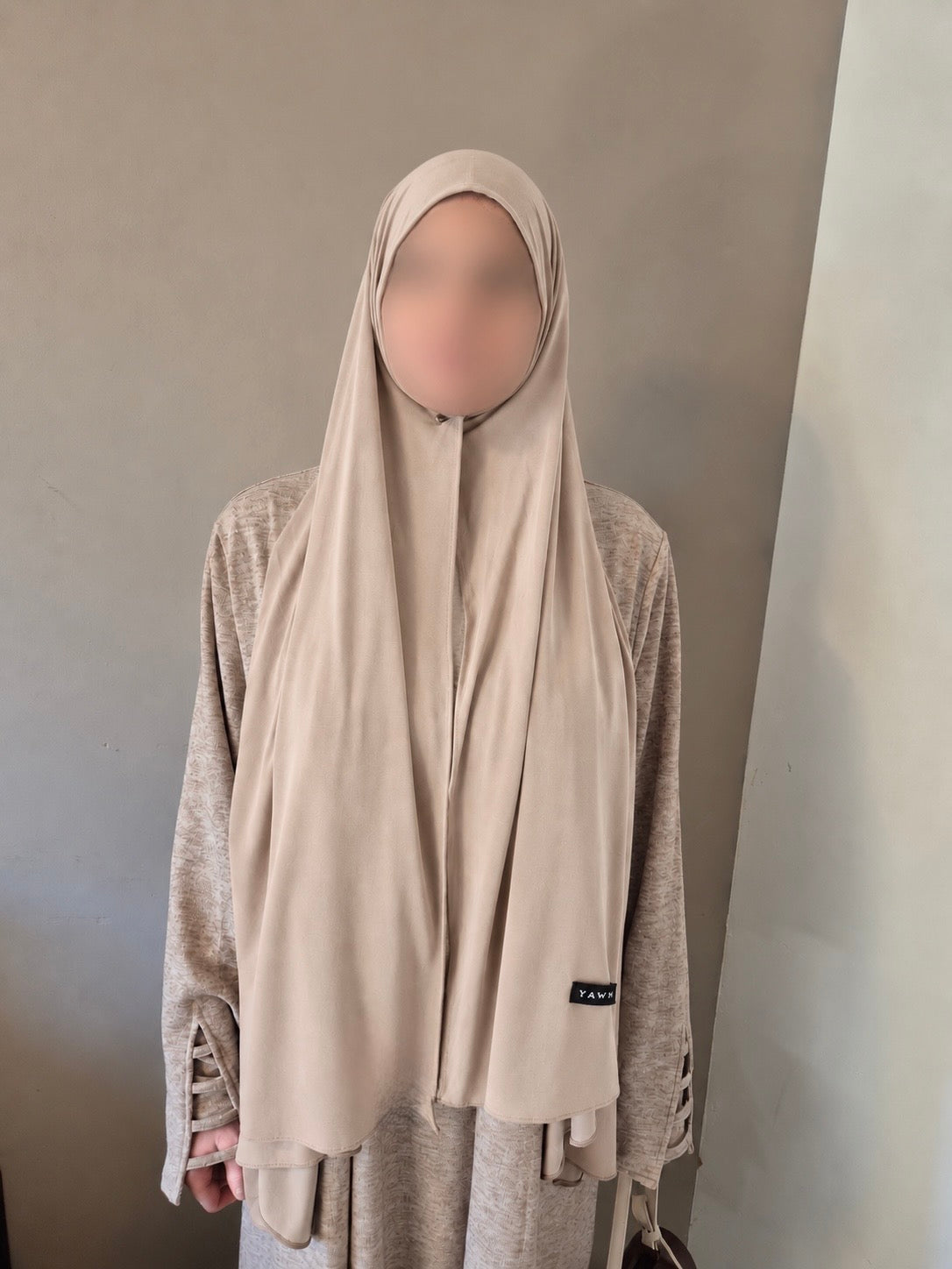 وشاح مودال قابل للتنفس - فانيليا