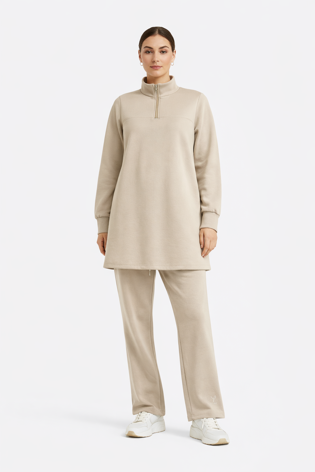 URBAN CHIC TWINSET - Sage