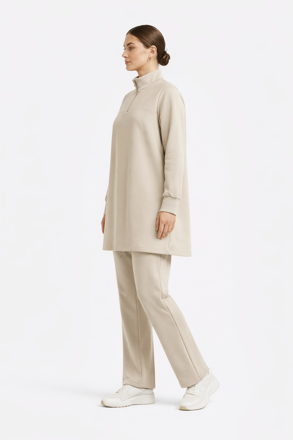 URBAN CHIC TWINSET - Sage